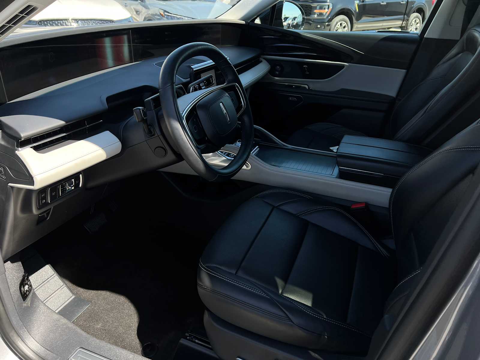 2024 Lincoln Nautilus Premiere