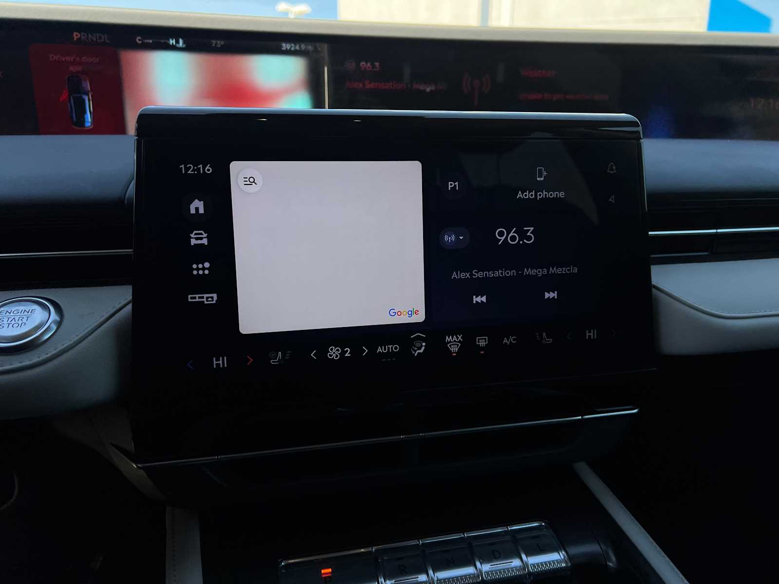 2024 Lincoln Nautilus Premiere