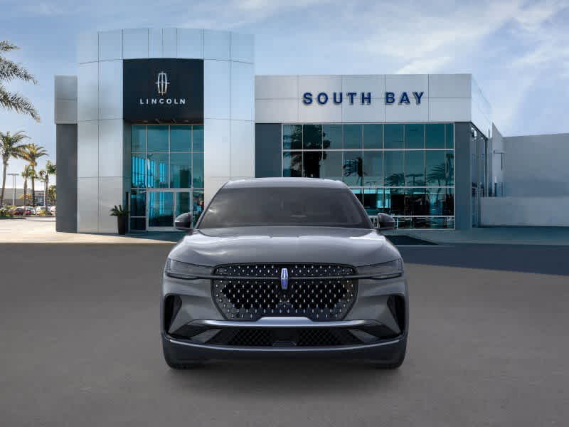 2024 Lincoln Nautilus Premiere