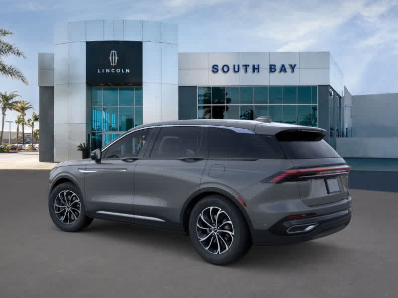 2024 Lincoln Nautilus Premiere