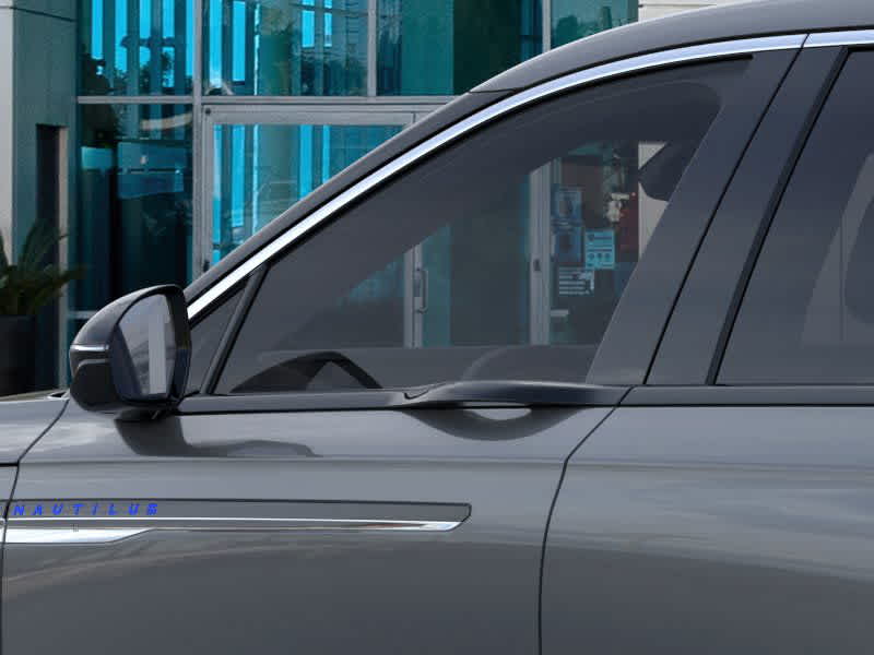 2024 Lincoln Nautilus Premiere