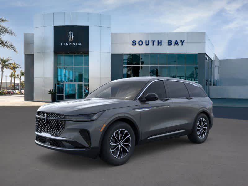 2024 Lincoln Nautilus Premiere