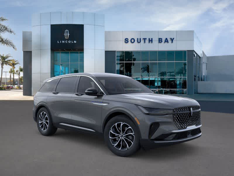 2024 Lincoln Nautilus Premiere