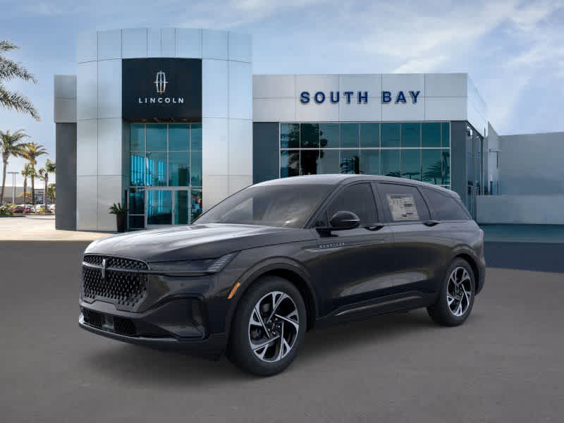 2026 Lincoln Nautilus