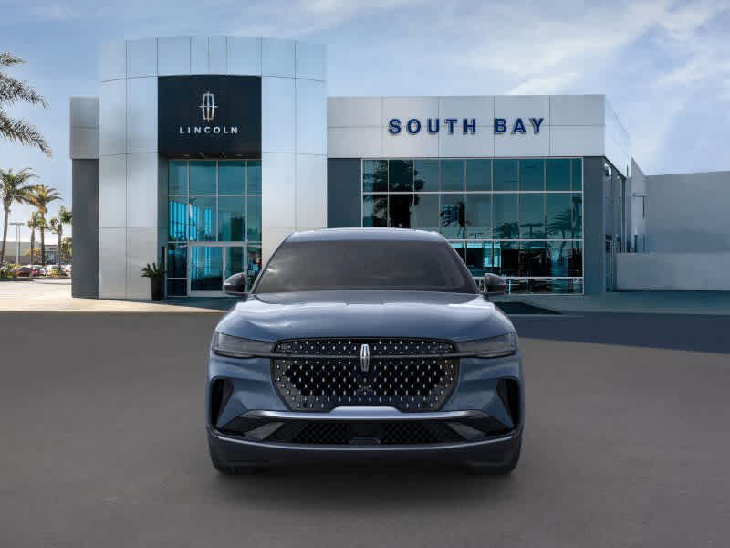 2024 Lincoln Nautilus Premiere