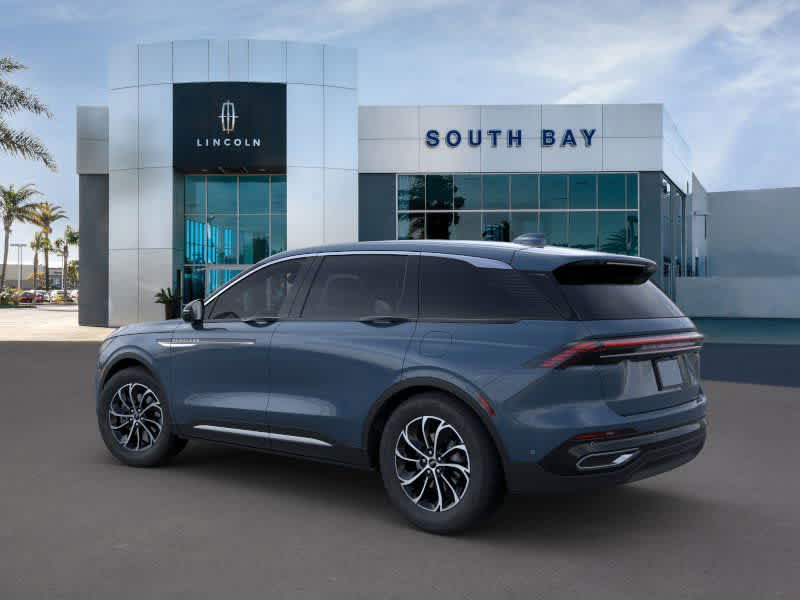 2024 Lincoln Nautilus Premiere