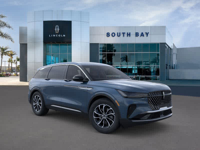 2024 Lincoln Nautilus Premiere