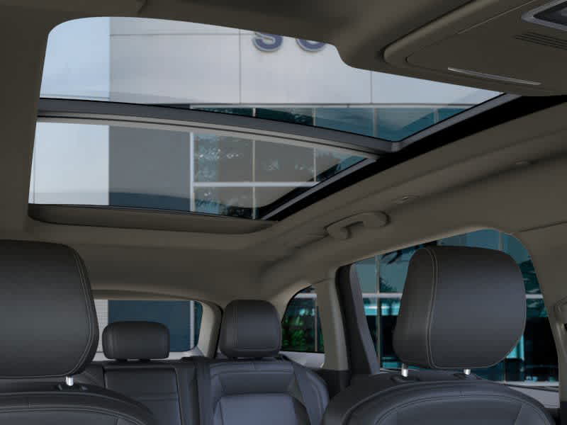 2024 Lincoln Nautilus Premiere