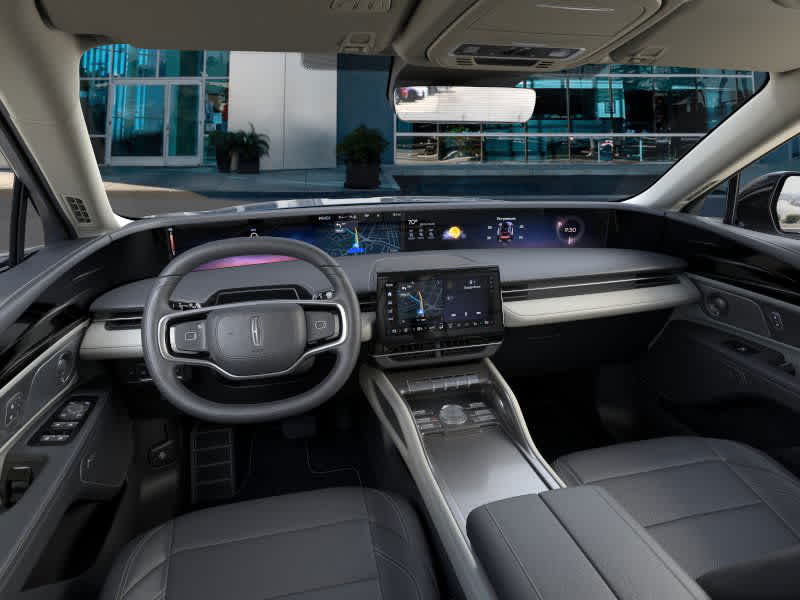 2024 Lincoln Nautilus Premiere