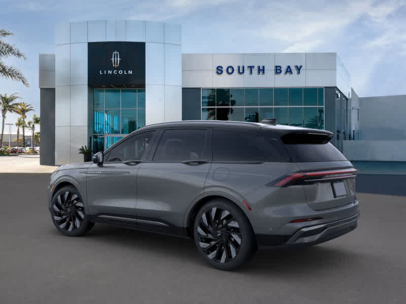 2024 Lincoln Nautilus Reserve
