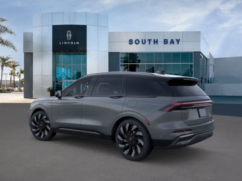 2024 Lincoln Nautilus Reserve