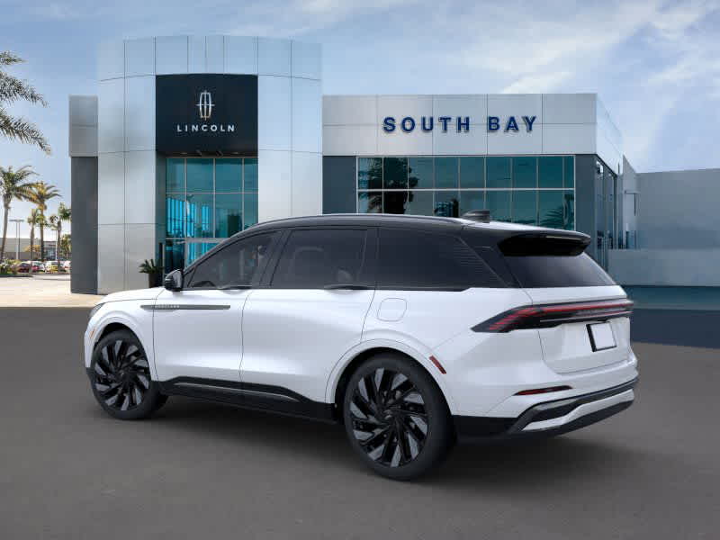 2024 Lincoln Nautilus Reserve