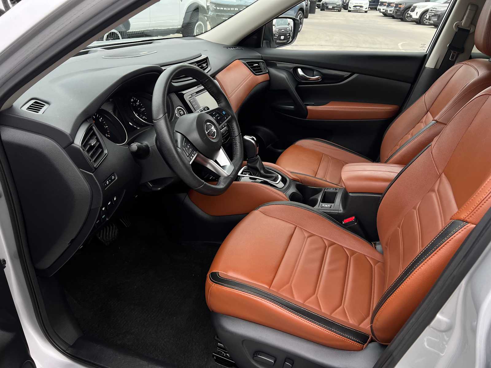2019 Nissan Rogue SL