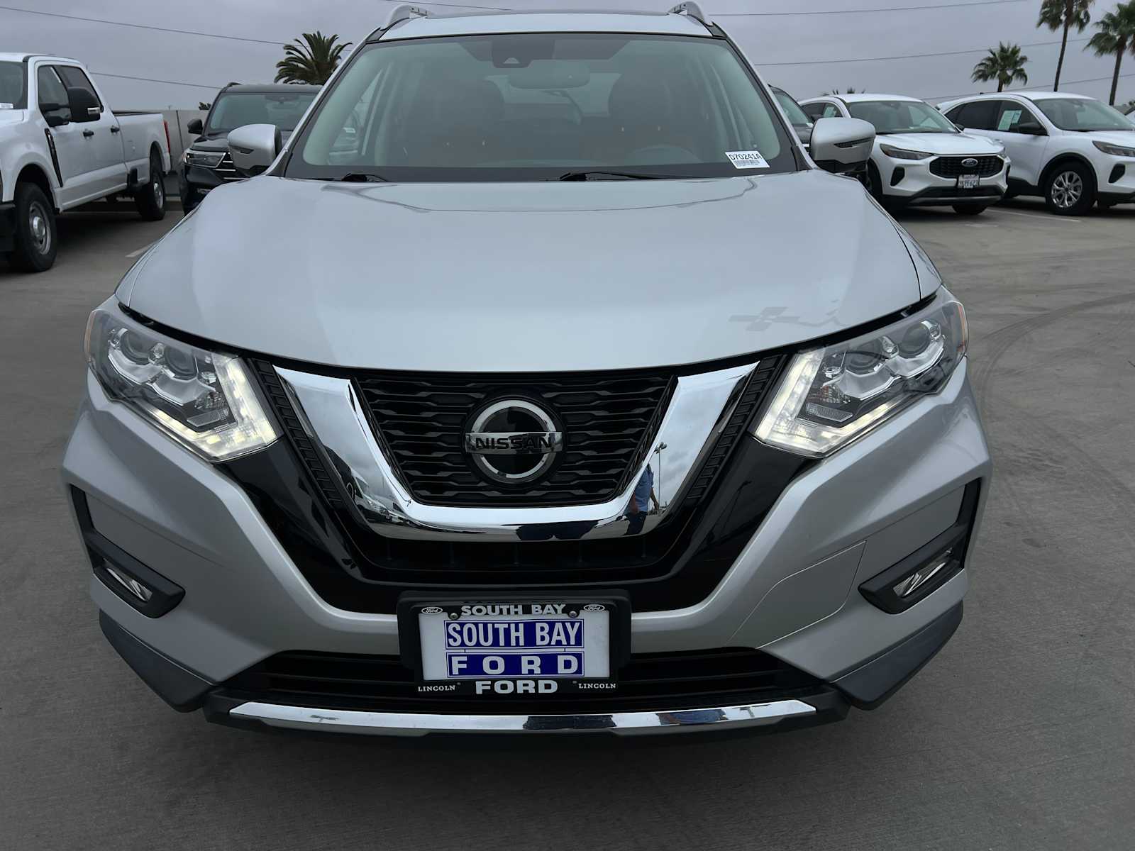 2019 Nissan Rogue SL