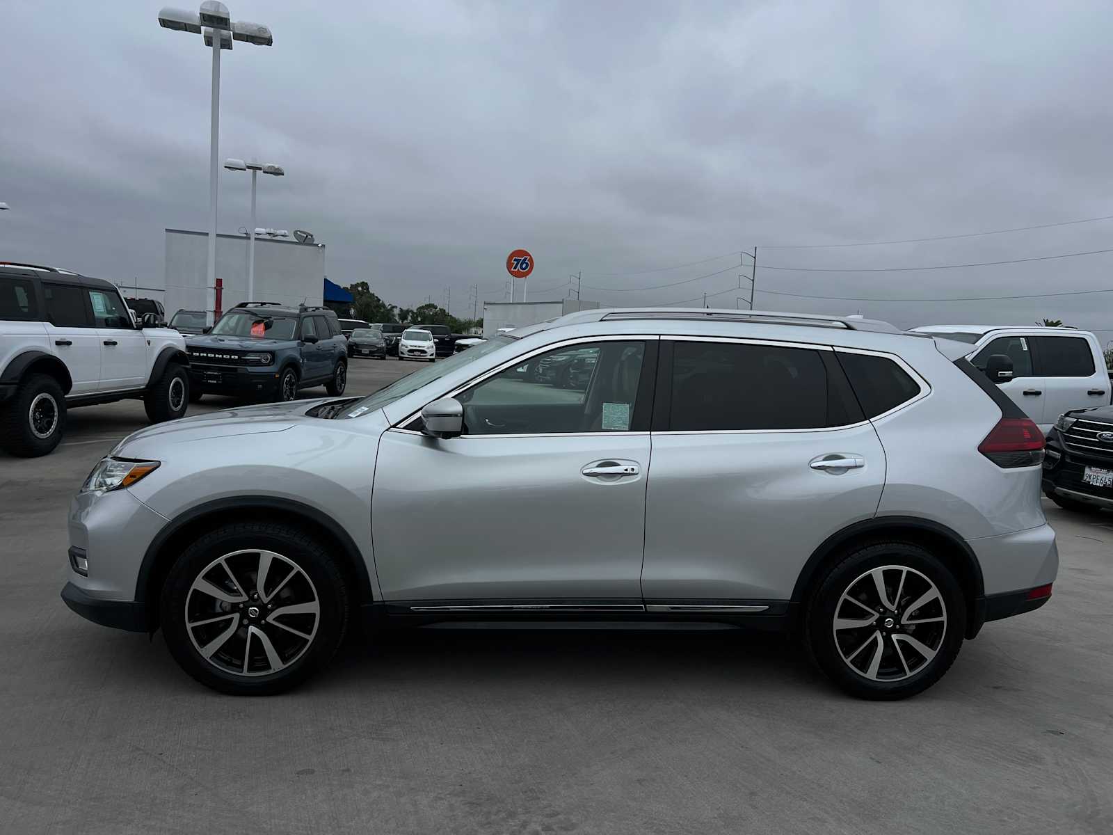 2019 Nissan Rogue SL