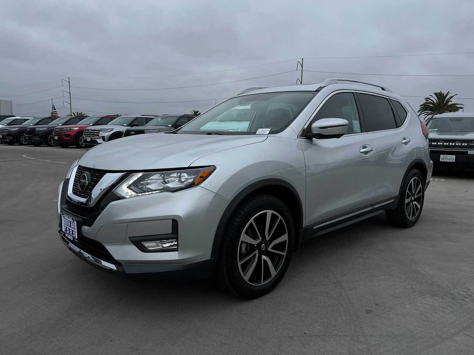 2019 Nissan Rogue SL
