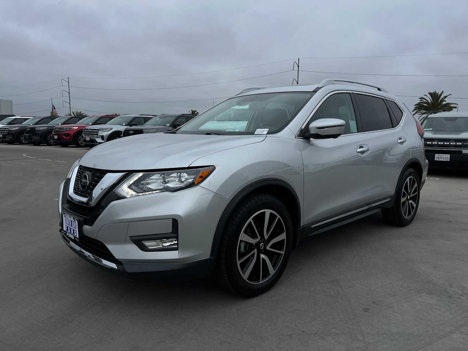 2019 Nissan Rogue SL
