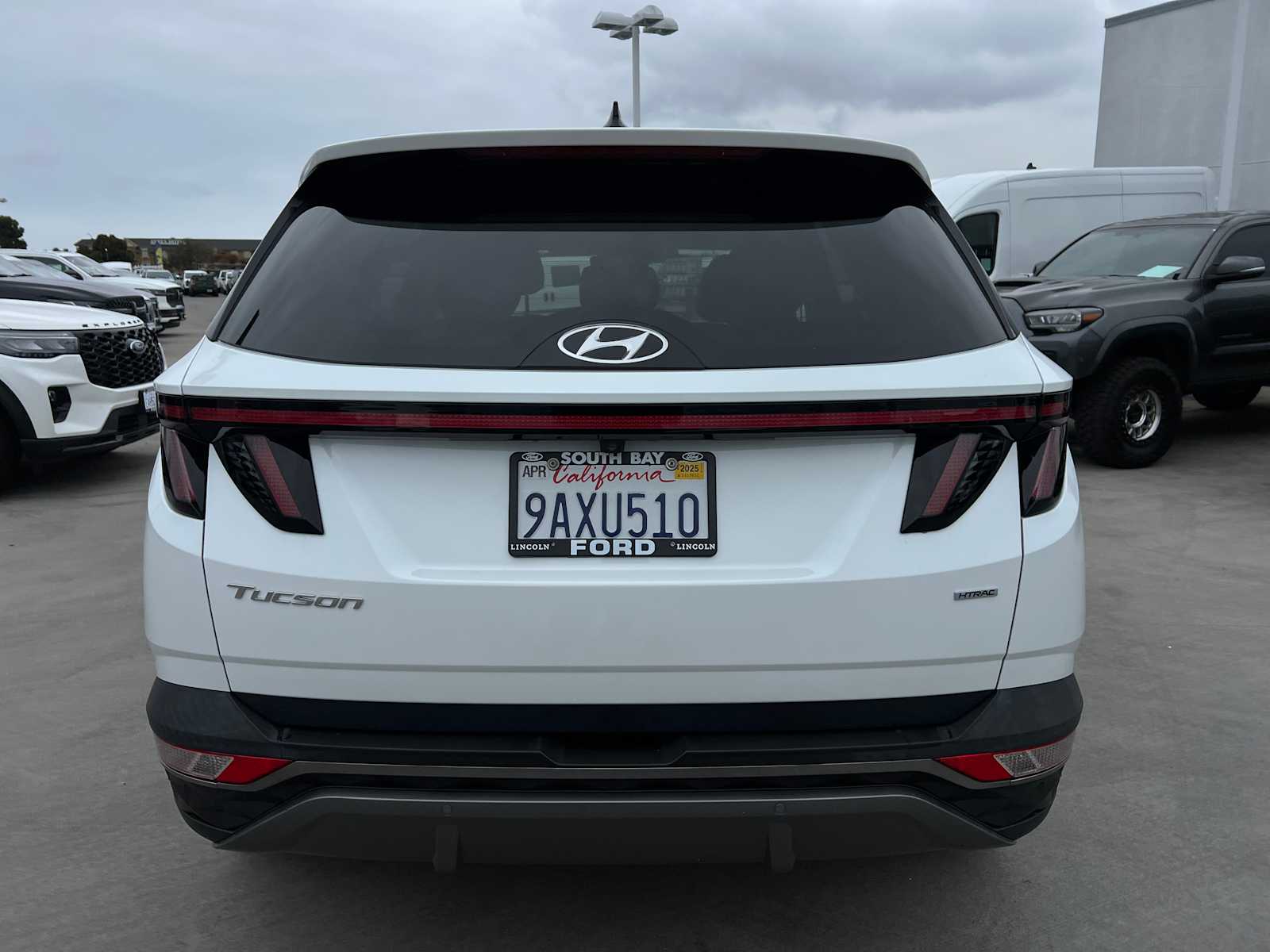 2022 Hyundai Tucson Limited