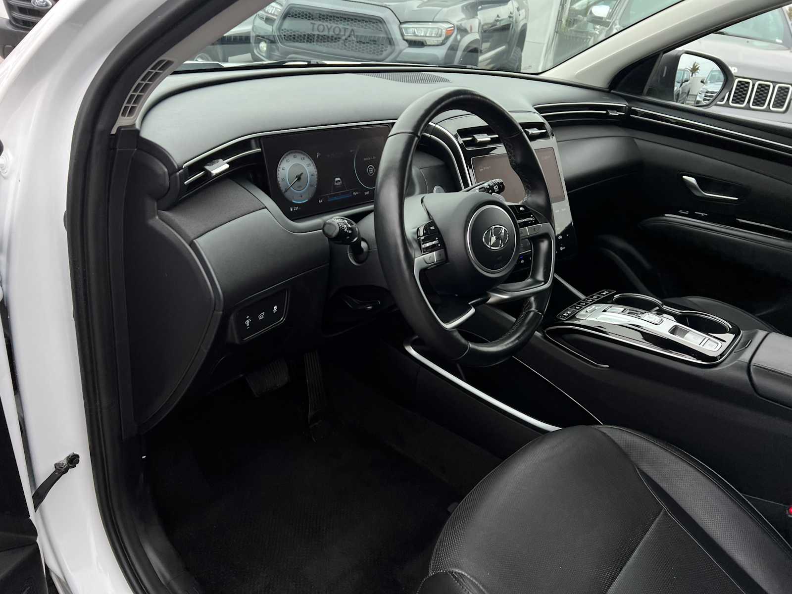 2022 Hyundai Tucson Limited