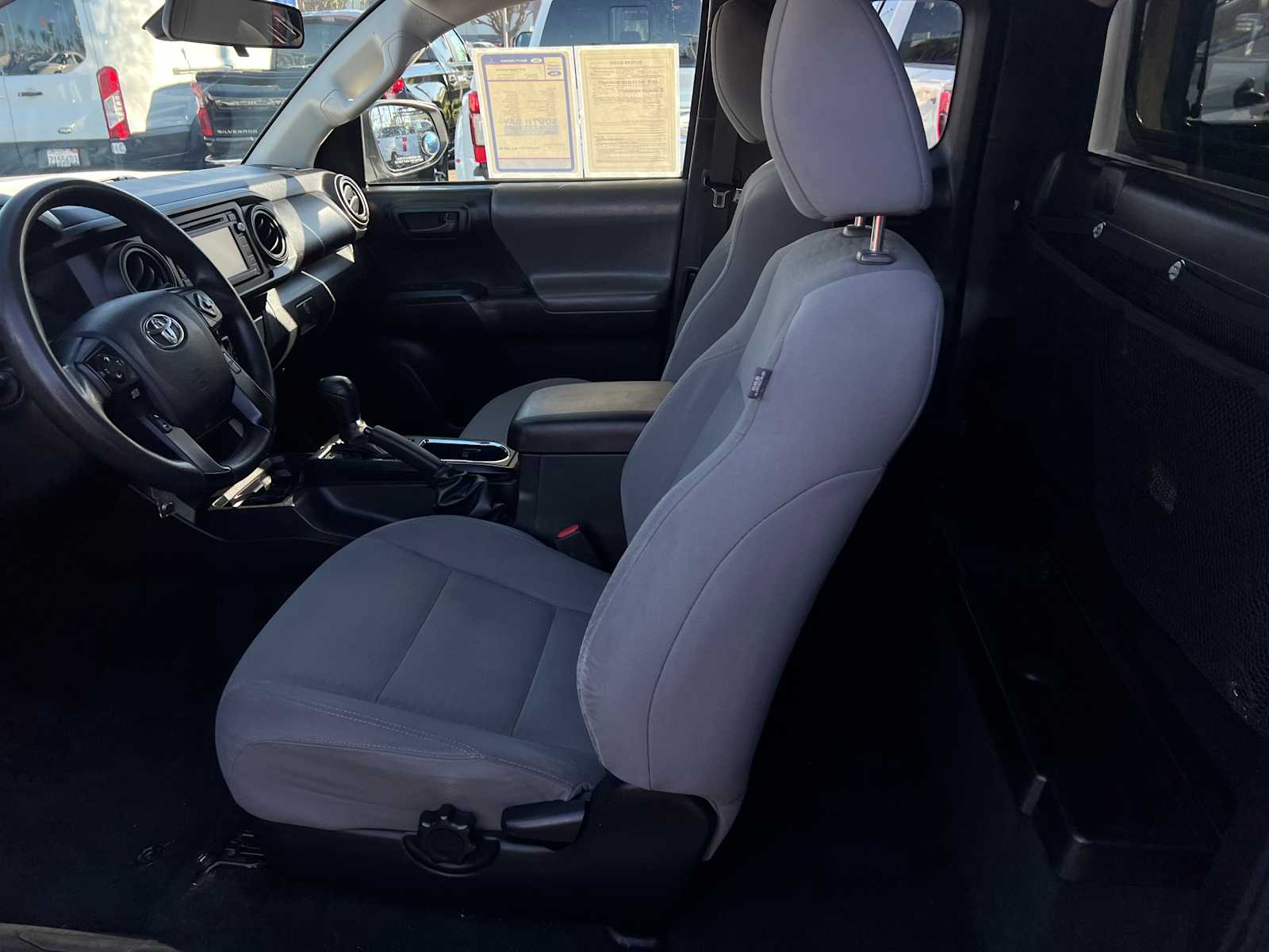 2019 Toyota Tacoma SR Access Cab 6 Bed I4 AT