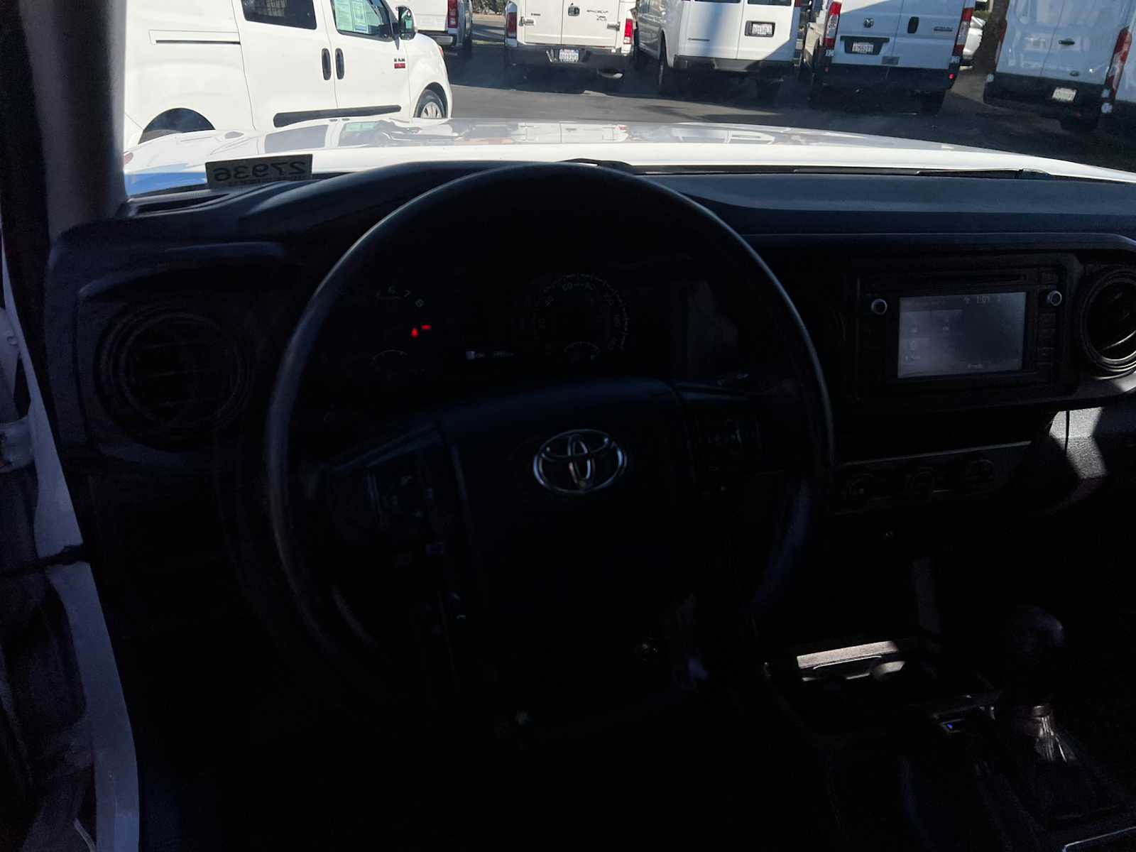 2019 Toyota Tacoma SR Access Cab 6 Bed I4 AT