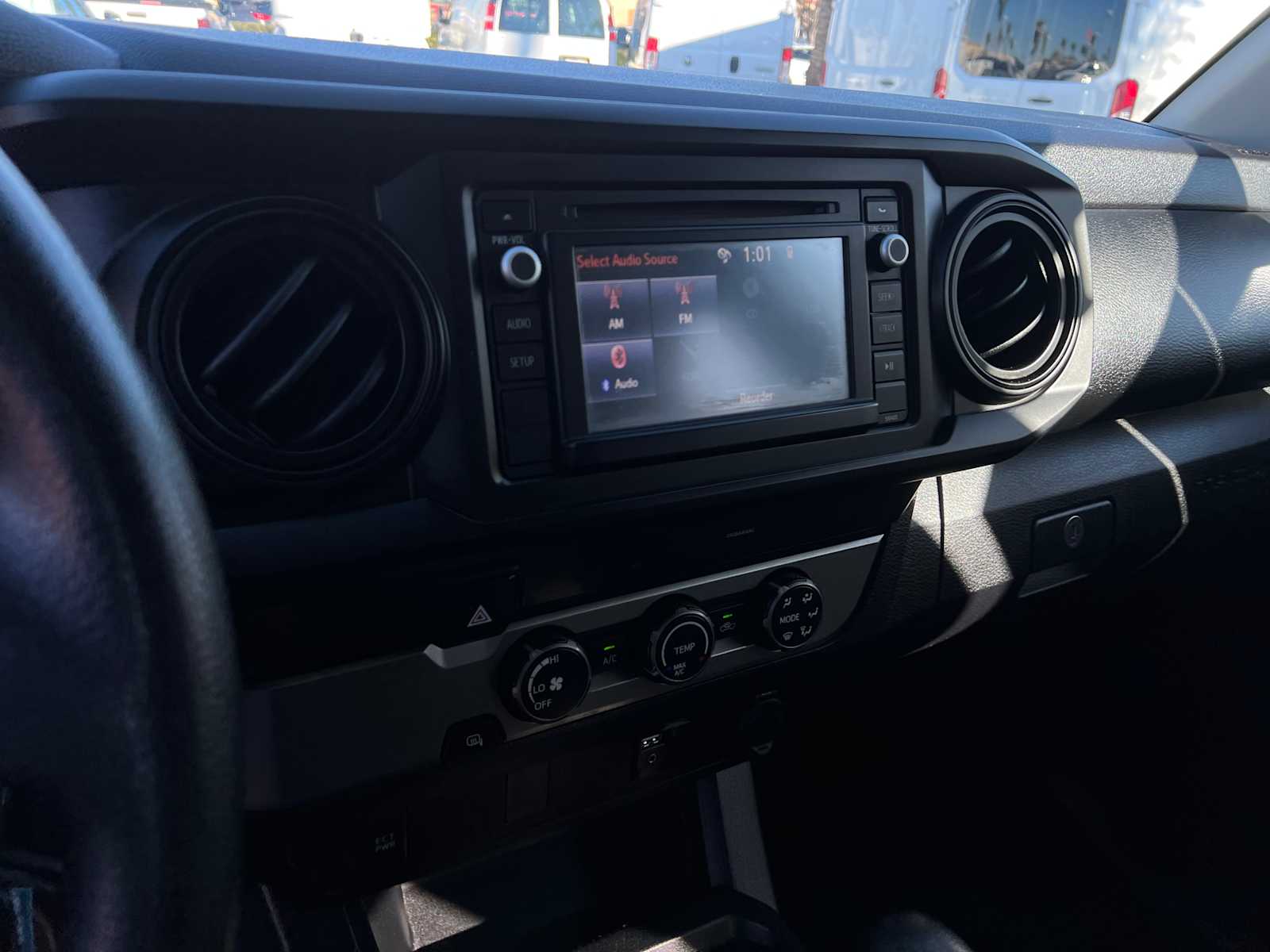 2019 Toyota Tacoma SR Access Cab 6 Bed I4 AT