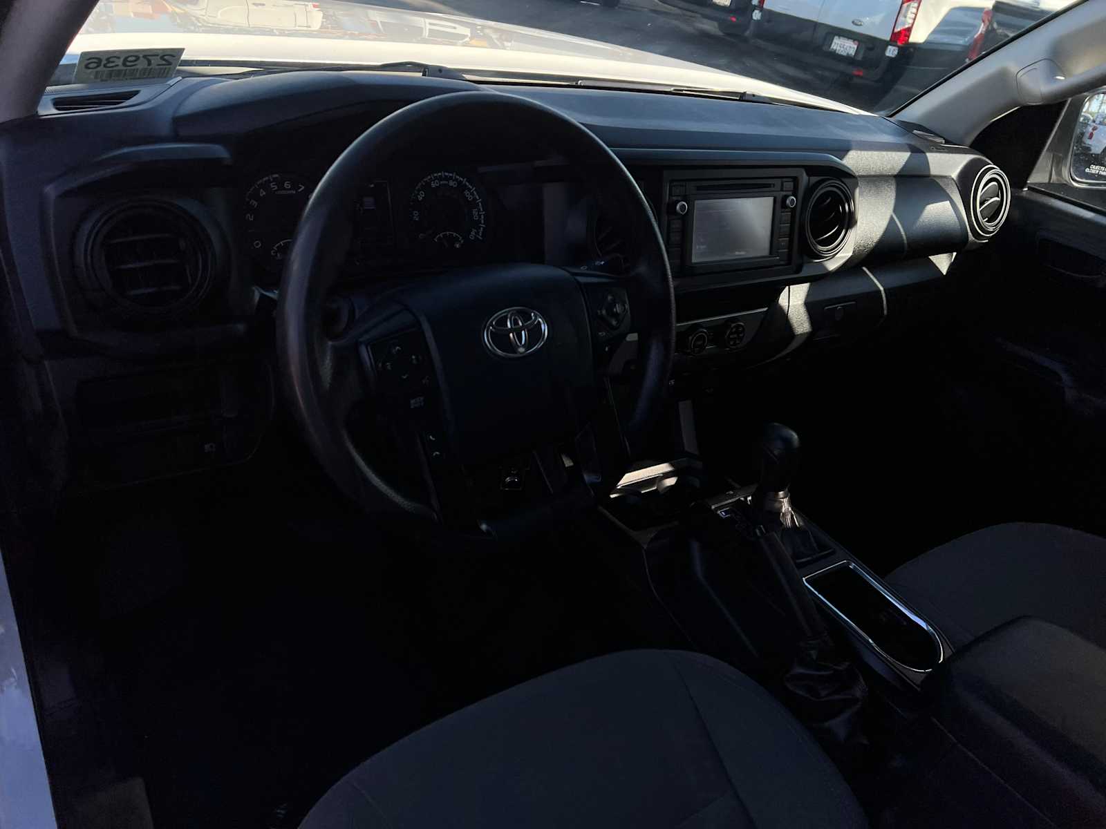 2019 Toyota Tacoma SR Access Cab 6 Bed I4 AT