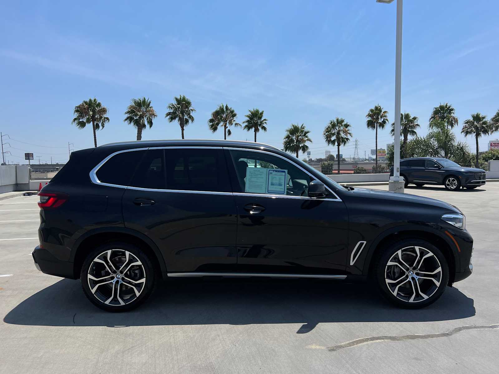 2021 Bmw X5 xDrive40i photo 6