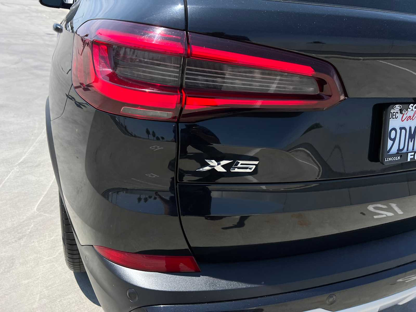 2021 Bmw X5 xDrive40i photo 7