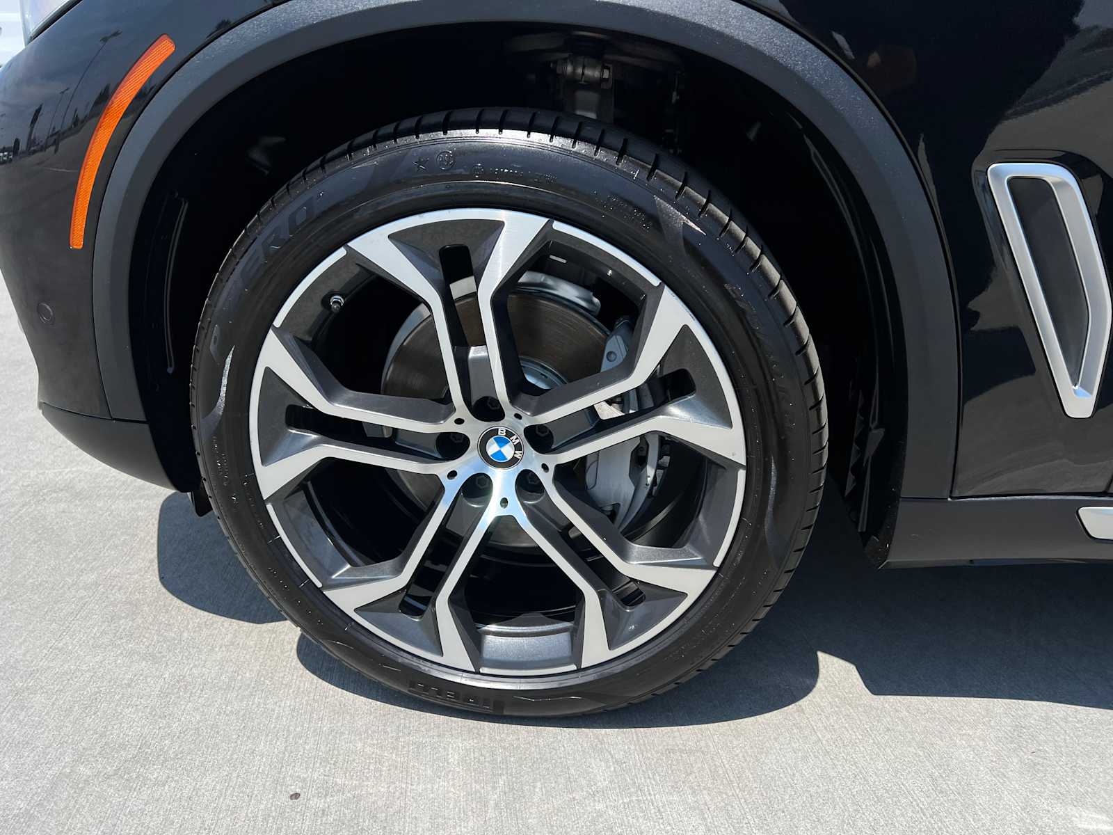 2021 Bmw X5 xDrive40i photo 8