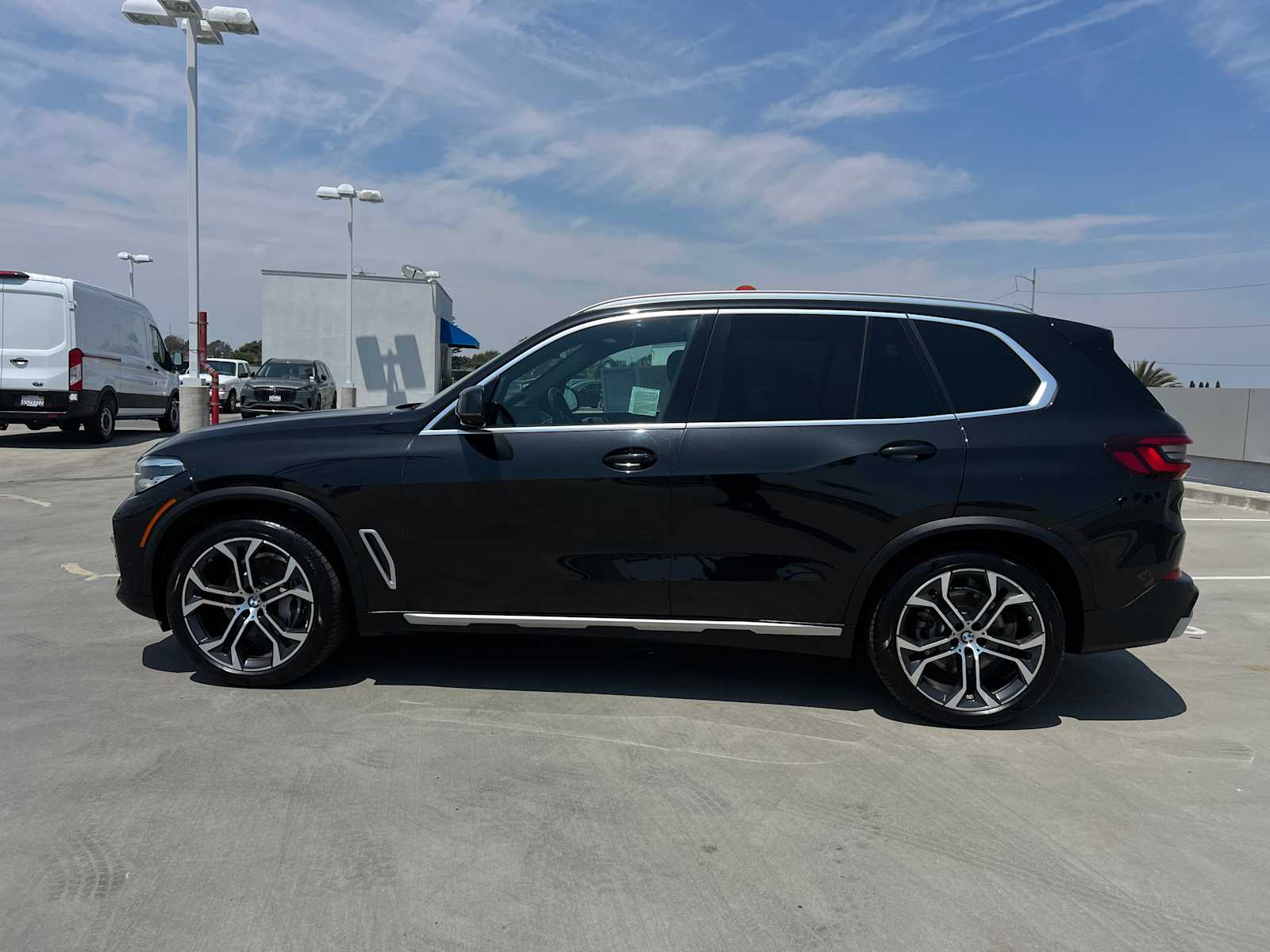2021 Bmw X5 xDrive40i photo 2