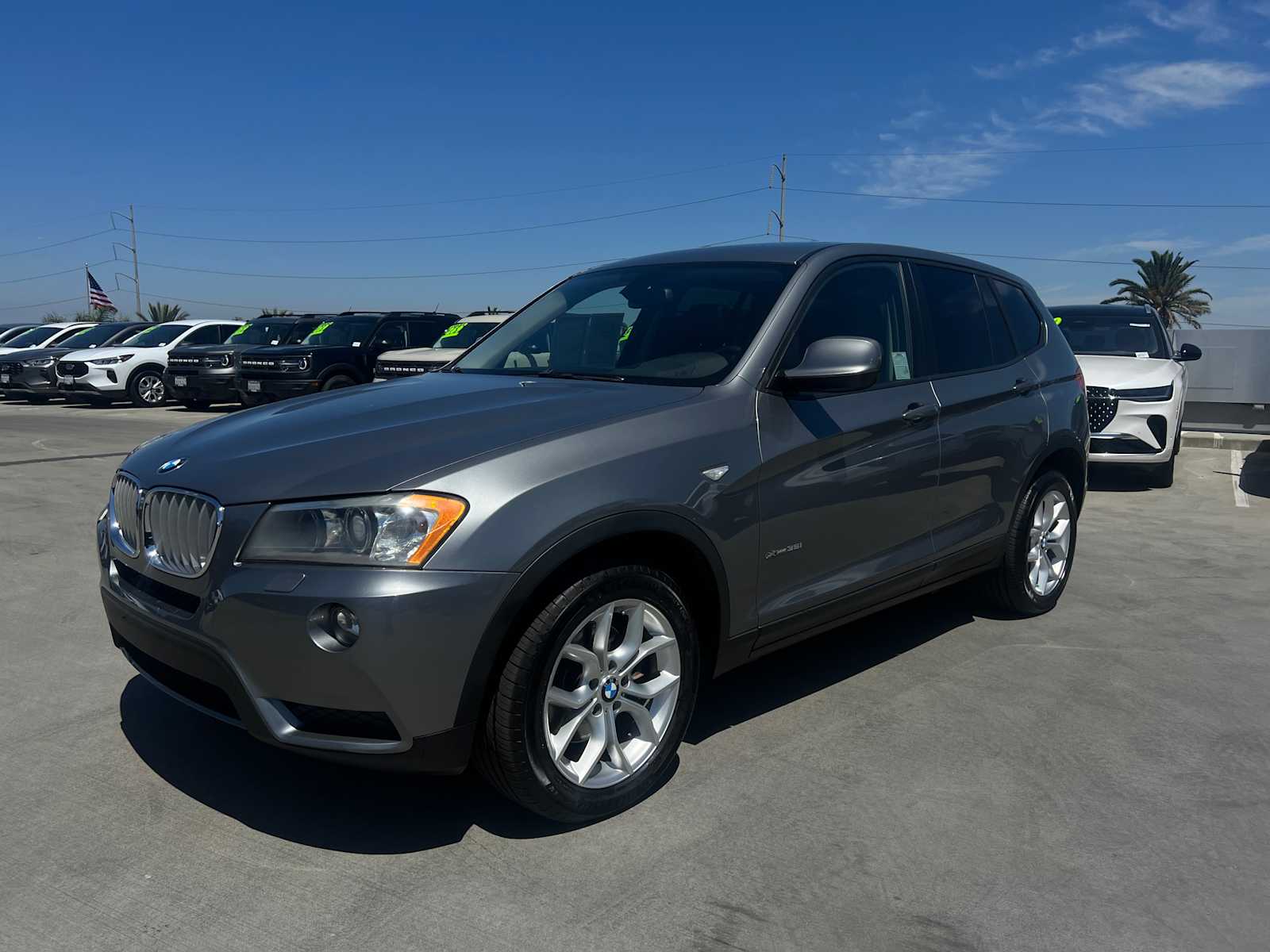 2014 BMW X3 xDrive35i