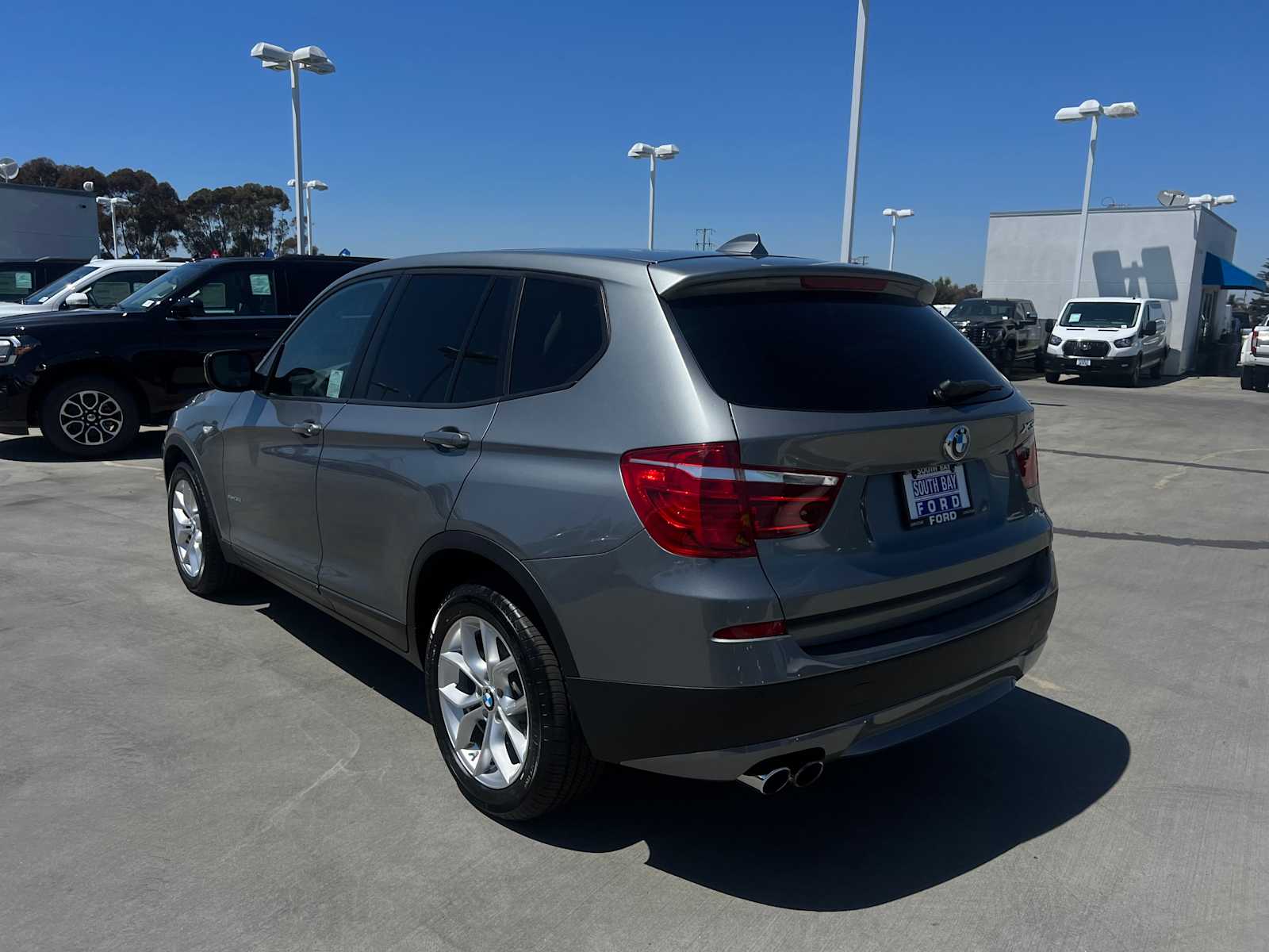 2014 BMW X3 xDrive35i