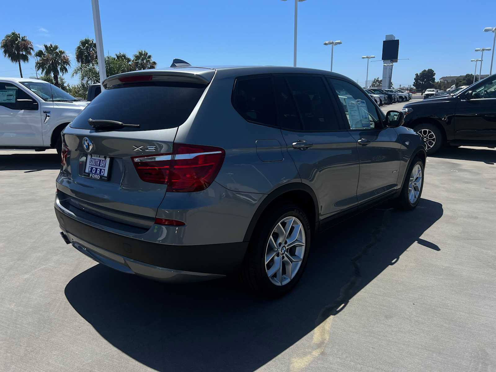 2014 BMW X3 xDrive35i