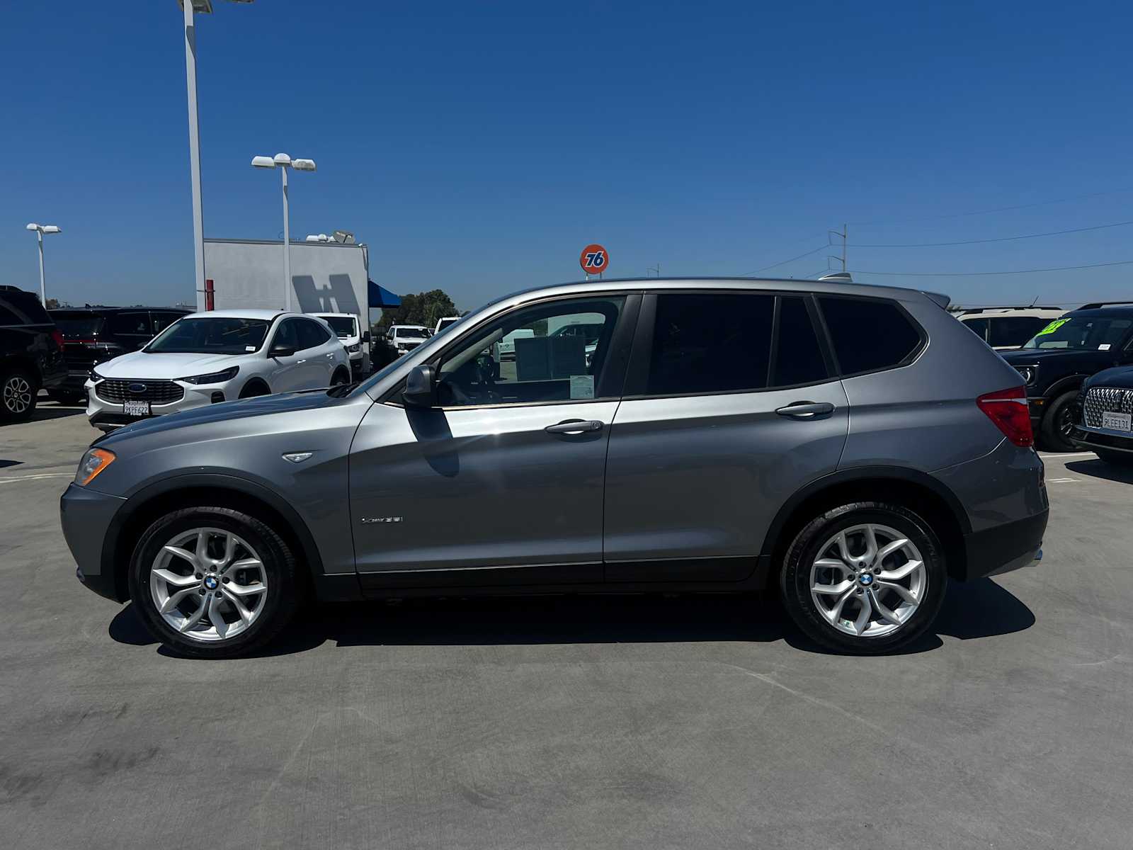 2014 BMW X3 xDrive35i