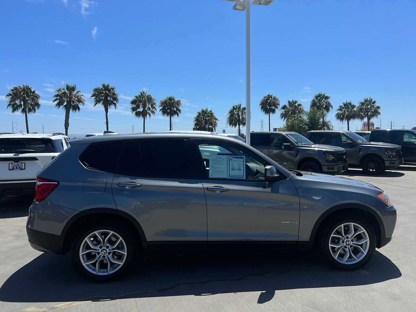 2014 BMW X3 xDrive35i