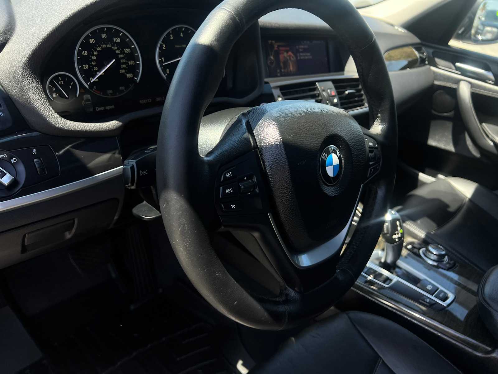 2014 BMW X3 xDrive35i