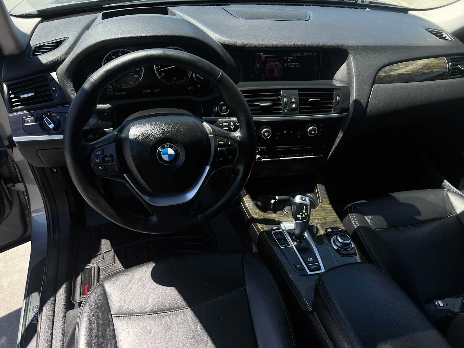 2014 BMW X3 xDrive35i