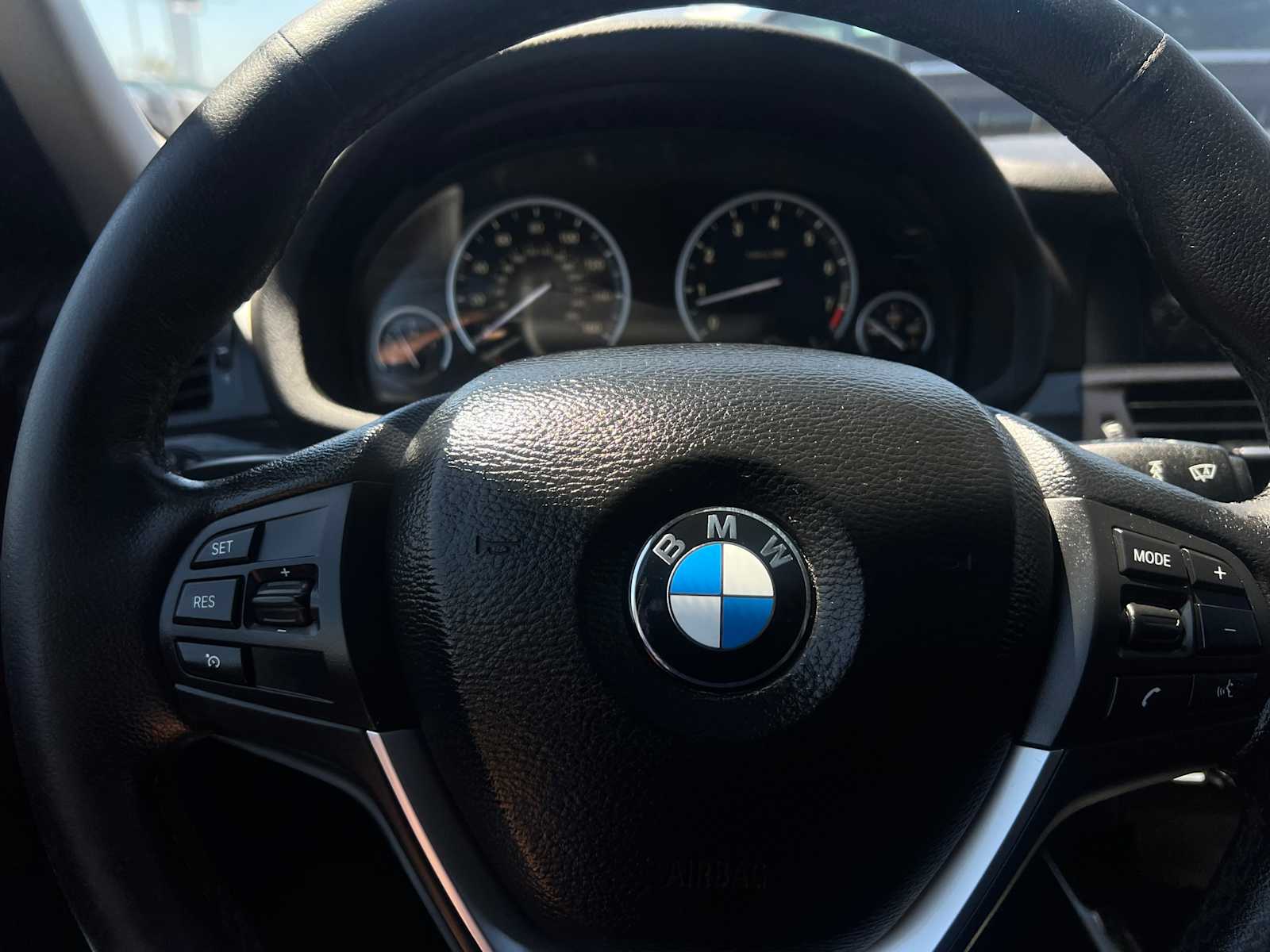 2014 BMW X3 xDrive35i