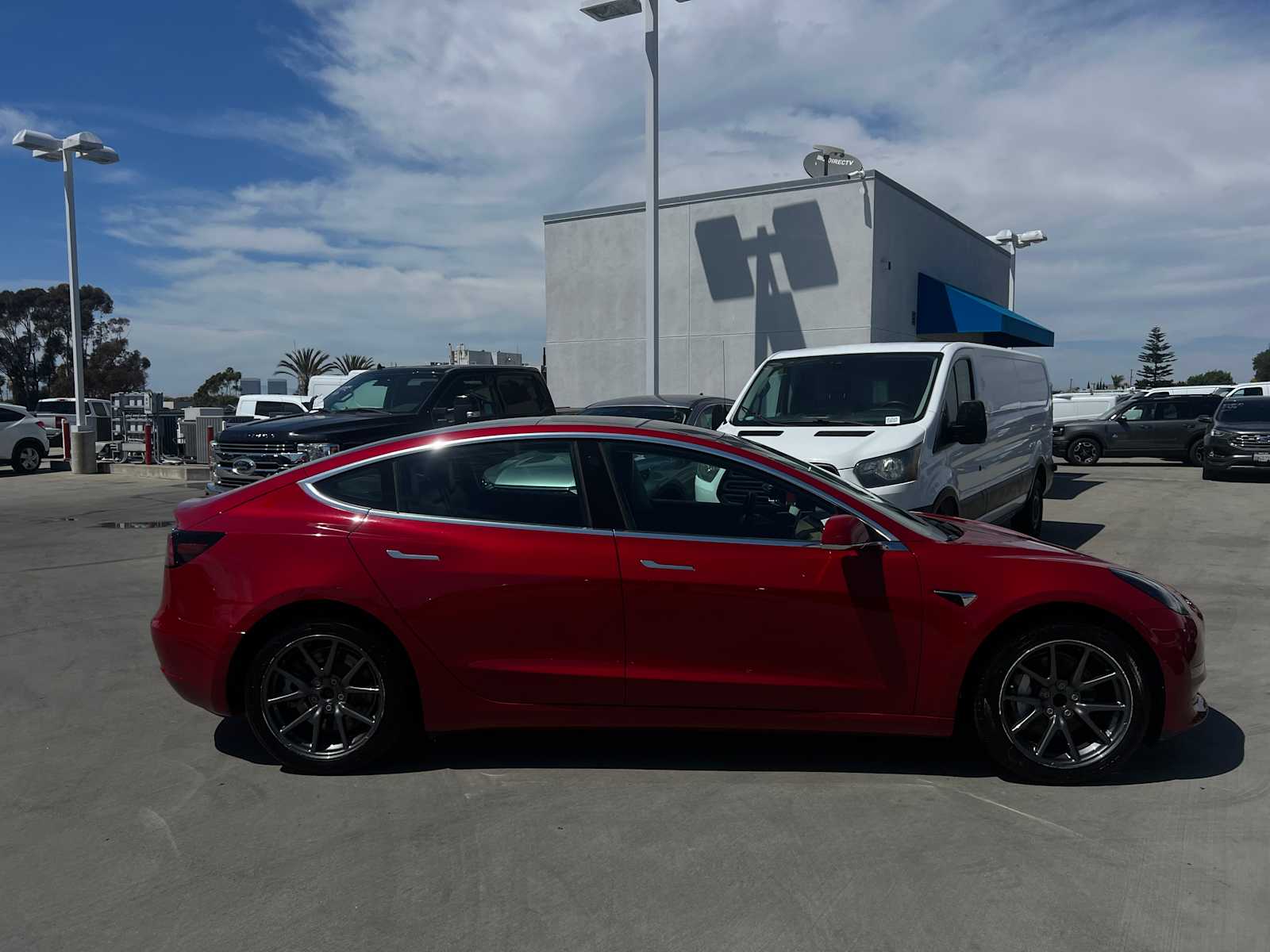 2019 Tesla Model 3 Standard Range Plus