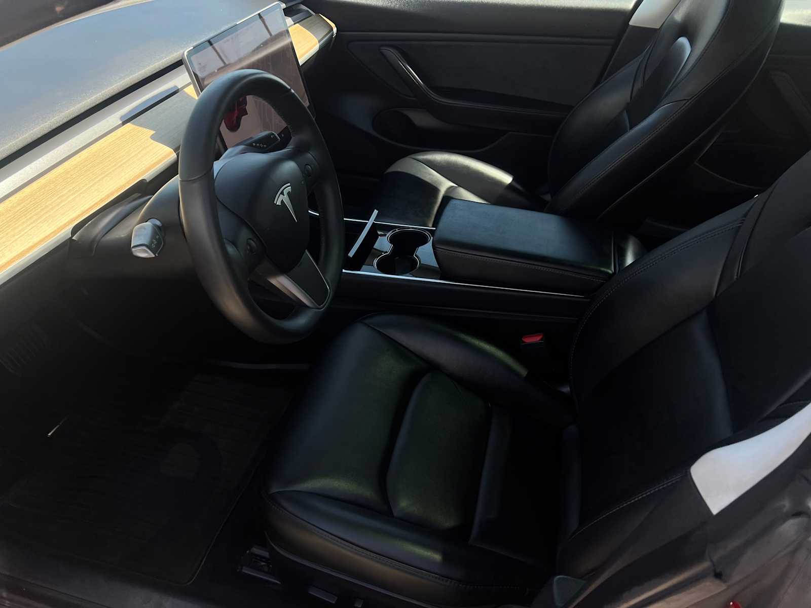 2019 Tesla Model 3 Standard Range Plus