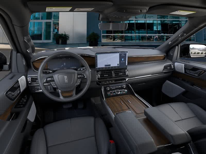 2022 Lincoln Navigator L Reserve