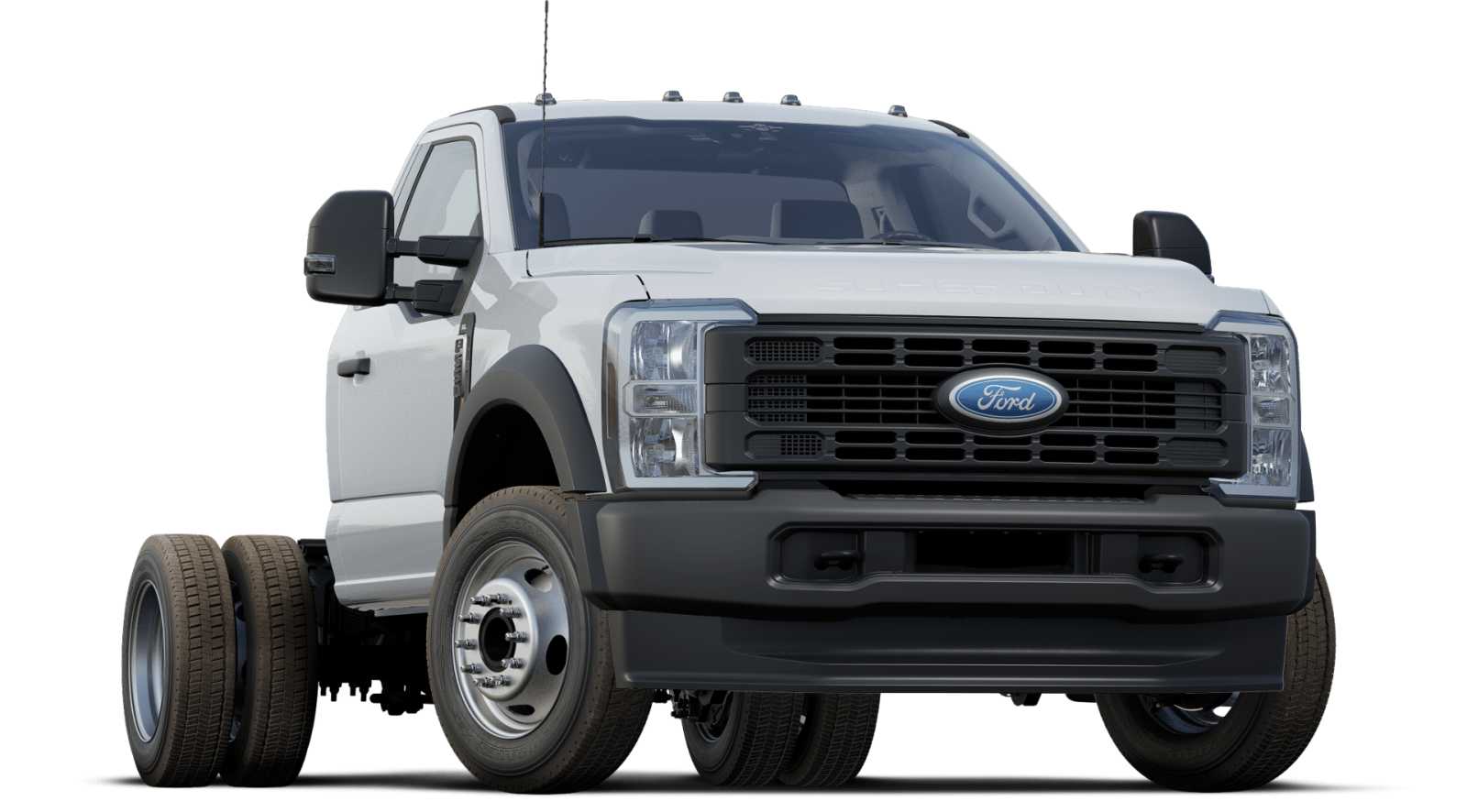 2023 Ford Super Duty F-550 DRW 