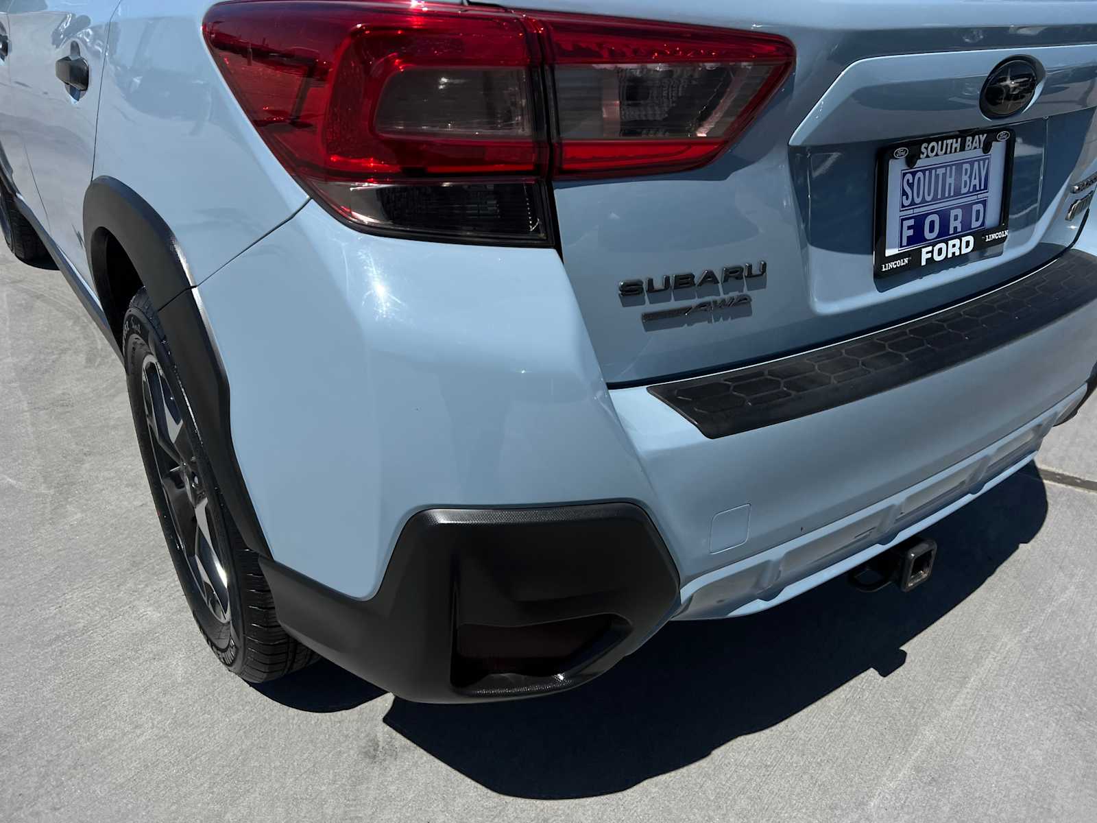 2019 Subaru Crosstrek Premium