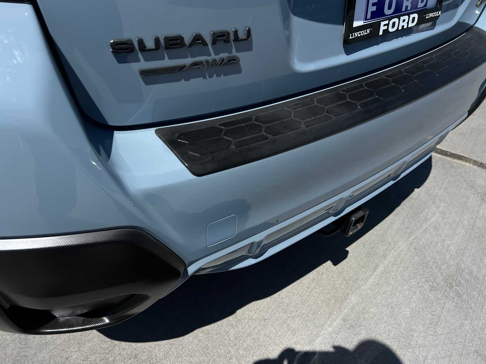 2019 Subaru Crosstrek Premium