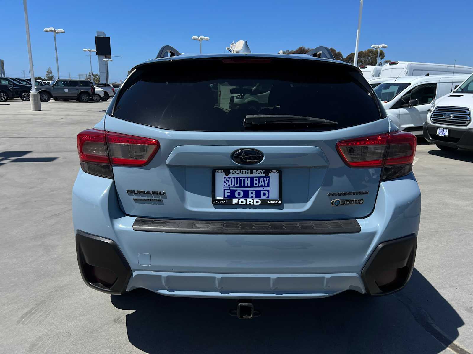 2019 Subaru Crosstrek Premium