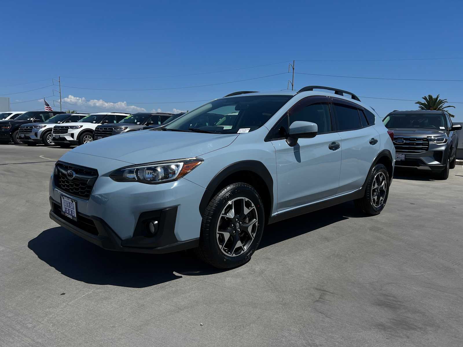 2019 Subaru Crosstrek Premium