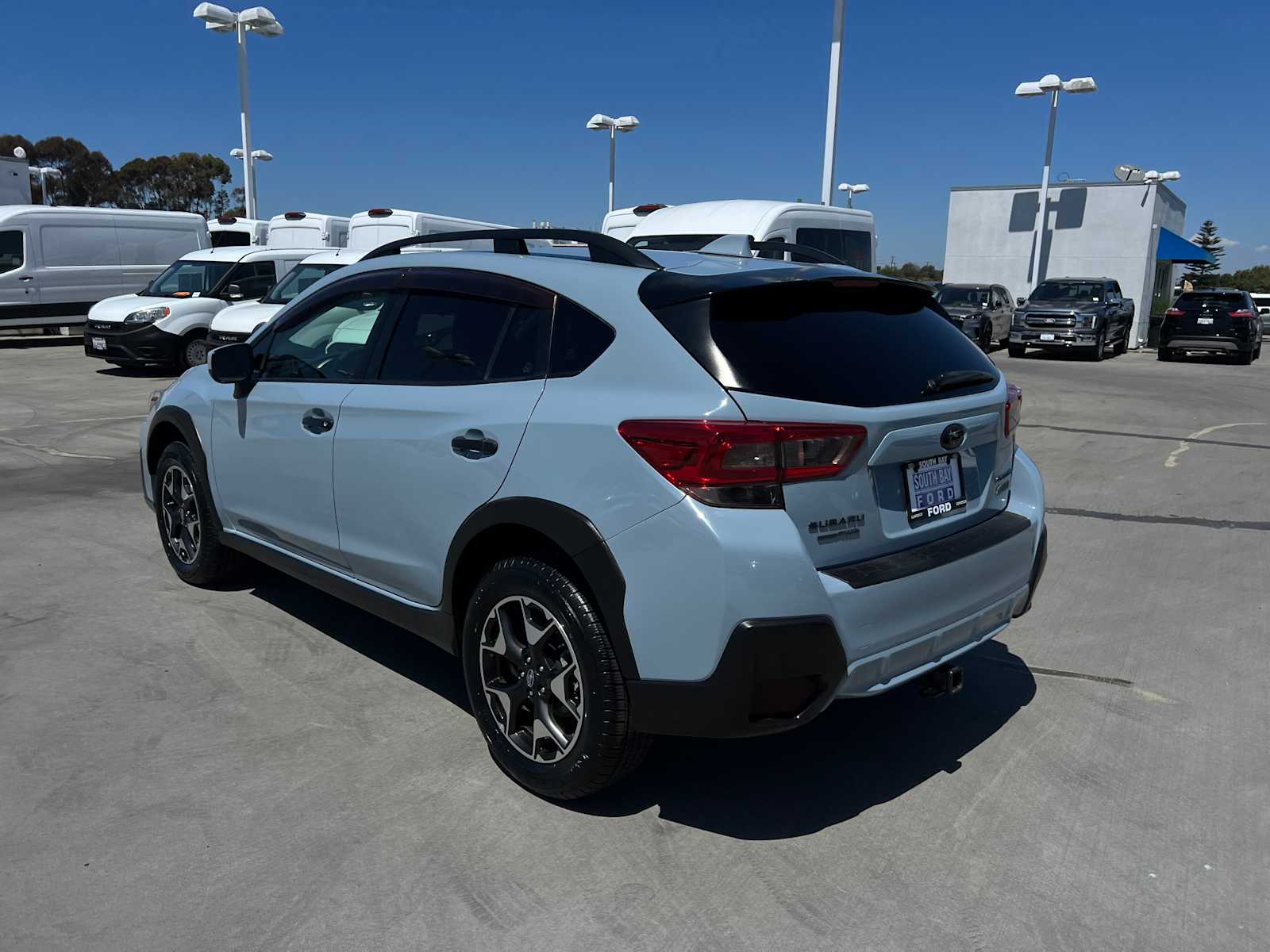 2019 Subaru Crosstrek Premium