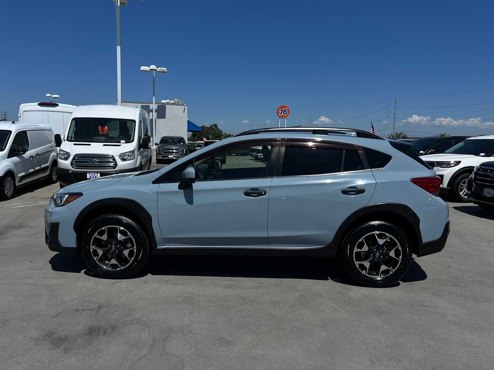 2019 Subaru Crosstrek Premium