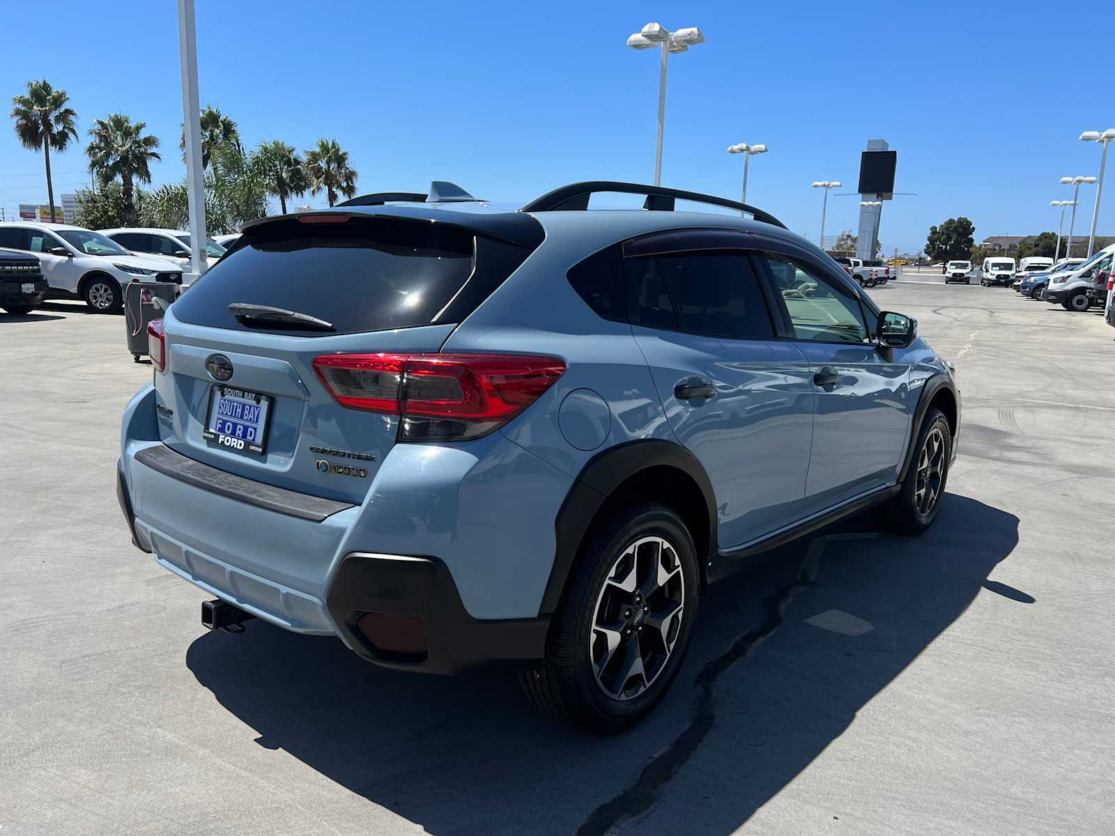 2019 Subaru Crosstrek Premium